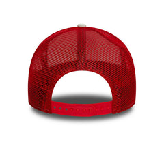 San Francisco 49ers Super Bowl New Era Adjustable NFL Trucker Cap - Taass US