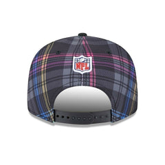 San Francisco 49ers 2024 NFL Crucial Catch New Era 9FIFTY Snapback Cap - Taass for sale