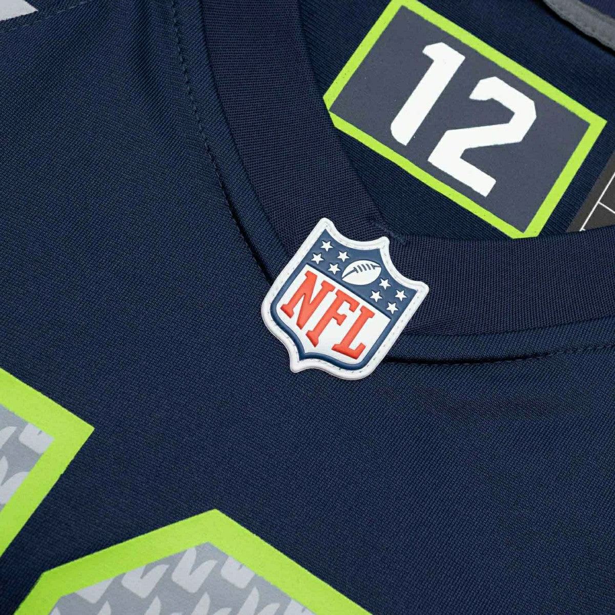 Cooper Kupp #10 Seattle Seahawks Nike Game NFL Jersey Navy - Taass outlet