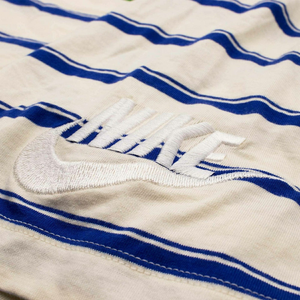 Seattle Seahawks Rewind Striped Club NFL T-Shirt - Taass for sale