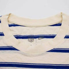 Seattle Seahawks Rewind Striped Club NFL T-Shirt - Taass for sale
