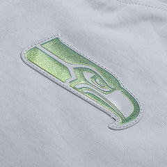 Seattle Seahawks 49ers 2025 Rivalries Sideline Bomber Jacke Grey - Taass discount