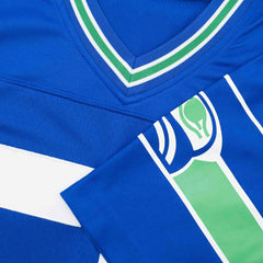 Brian Bosworth #55 Seattle Seahawks Mitchell & Ness Throwback NFL Jersey Blue - Taass sale