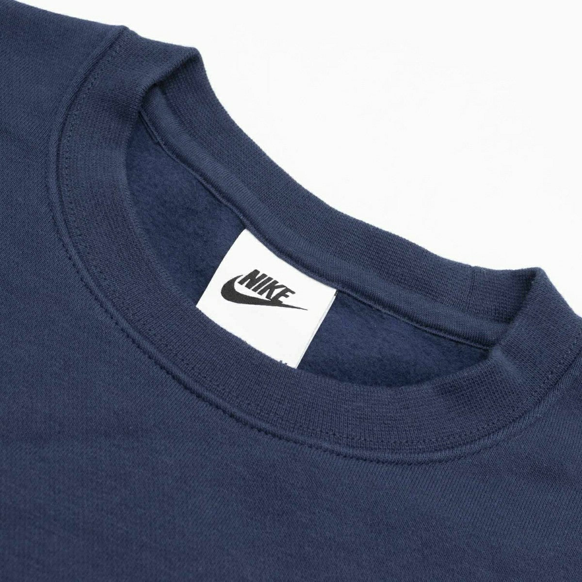 Seattle Seahawks Wordmark Nike Club Pullover Crew Navy - Taass on sale