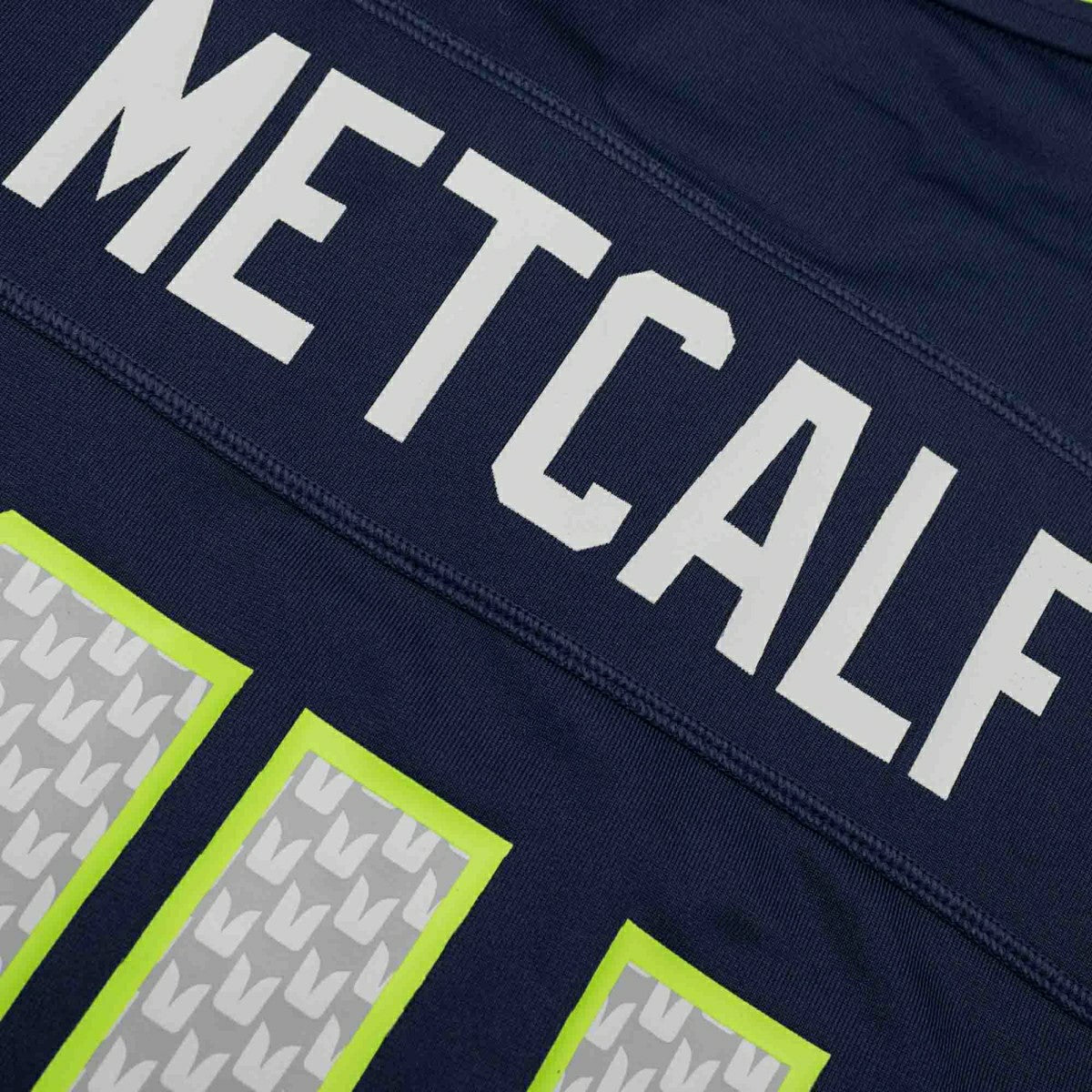 DK Metcalf #14 Seattle Seahawks Nike Game NFL Jersey Navy (WOMEN'S) - Taass sale