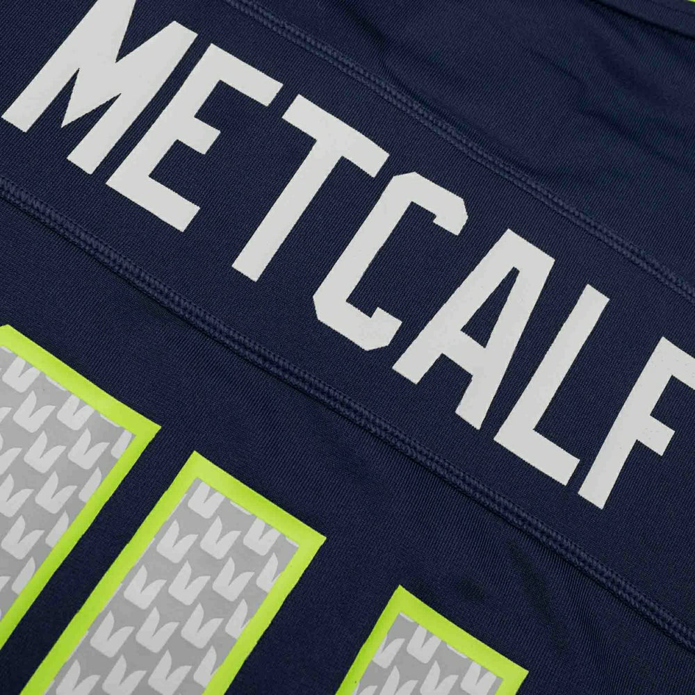 DK Metcalf #14 Seattle Seahawks Nike Game NFL Jersey Navy (WOMEN'S) - Taass sale