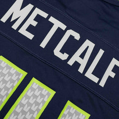 DK Metcalf #14 Seattle Seahawks Nike Game NFL Jersey Navy (WOMEN'S) - Taass sale