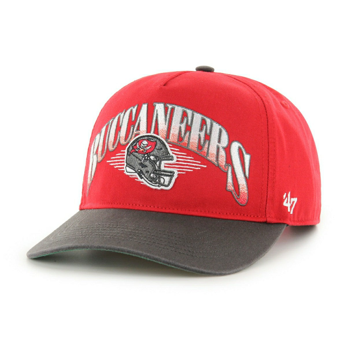 Tampa Bay Buccaneers Atkinson '47 Hitch RF Snapback NFL Cap - Taass discount