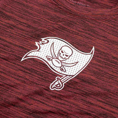 Tampa Bay Buccaneers 2025 NFL Sideline Nike Velocity Performance T-Shirt Red - Taass on sale
