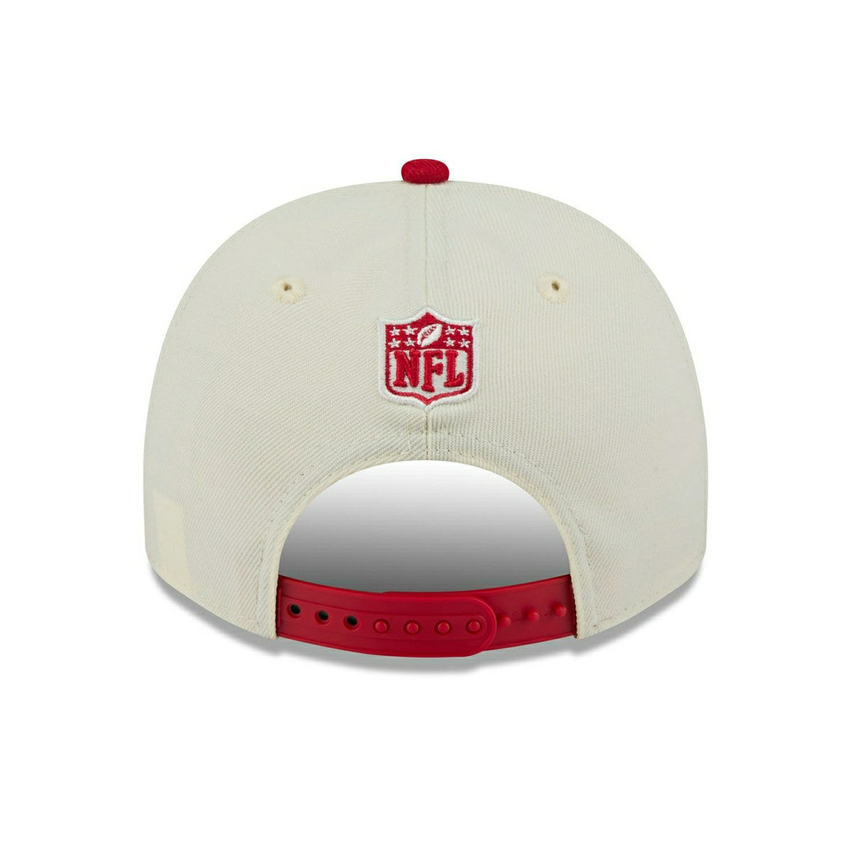 Tampa Bay Buccaneers 2025 NFL Draft 9FIFTY A-Frame Snapback Cap Cream - Taass sale