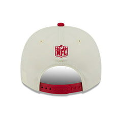 Tampa Bay Buccaneers 2025 NFL Draft 9FIFTY A-Frame Snapback Cap Cream - Taass sale