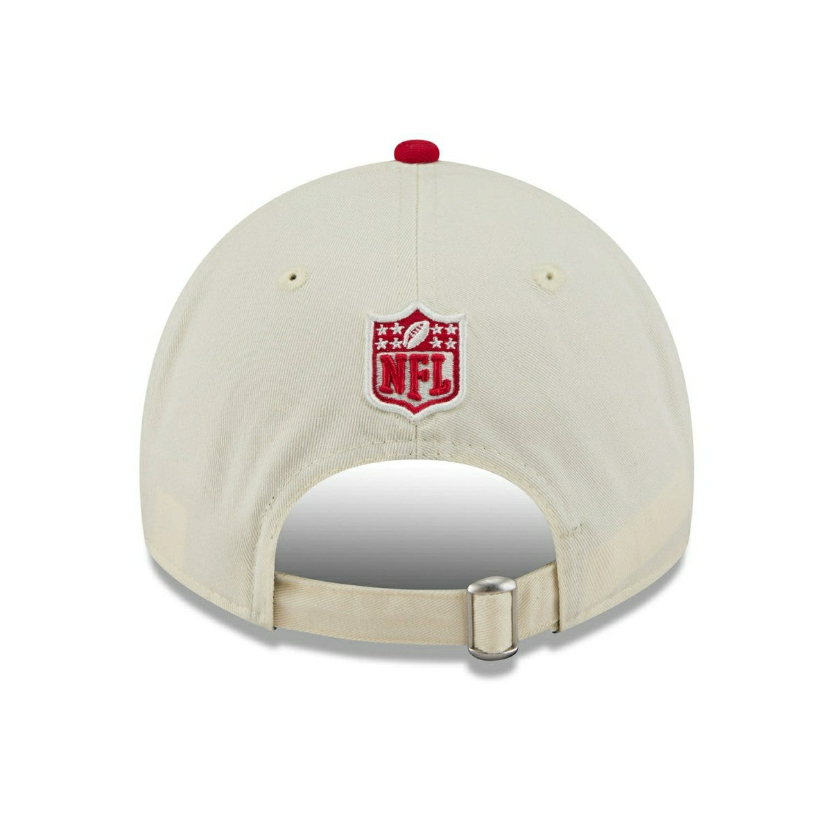 Tampa Bay Buccaneers 2025 NFL Draft 9TWENTY A-Frame Adjustable Cap Cream - Taass for sale