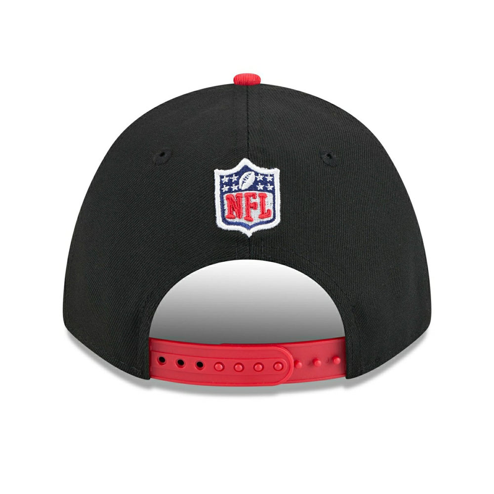 Tampa Bay Buccaneers 2025 NFL Draft 9FORTY M-Crown A-Frame Snapback Cap Black - Taass outlet