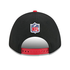 Tampa Bay Buccaneers 2025 NFL Draft 9FORTY M-Crown A-Frame Snapback Cap Black - Taass outlet