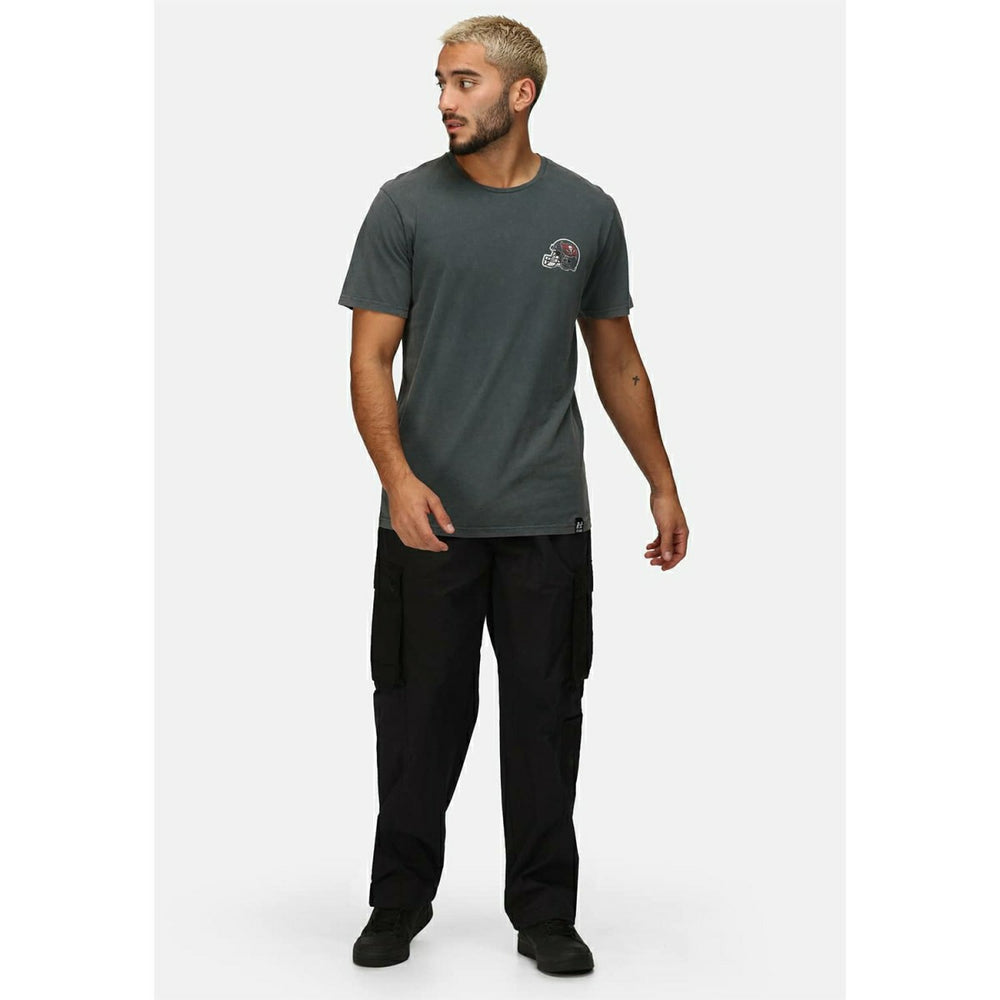 Tampa Bay Buccaneers Recovered College Washed NFL T-Shirt - Taass US