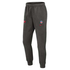 Tampa Bay Buccaneers 2024 NFL Sideline Nike Club Sweat Pants Pewter - Taass Online