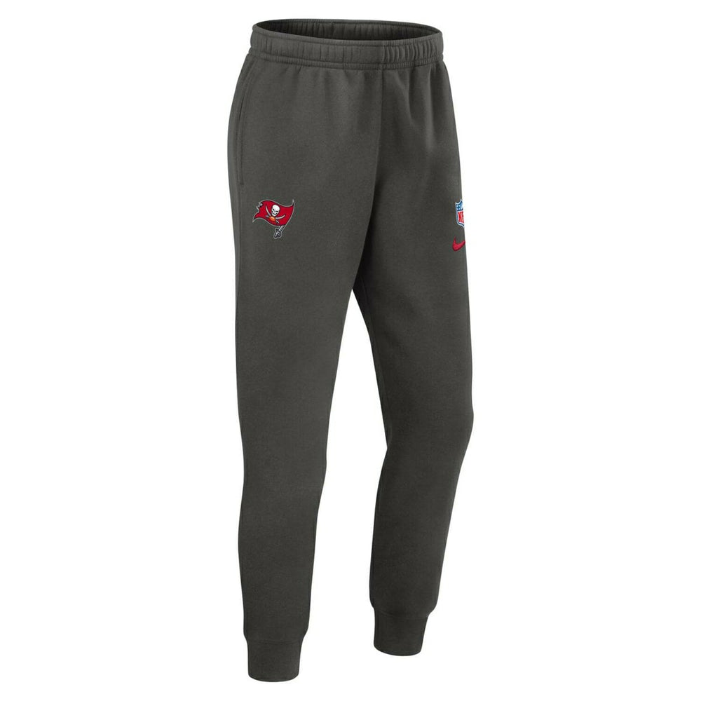 Tampa Bay Buccaneers 2024 NFL Sideline Nike Club Sweat Pants Pewter - Taass Online