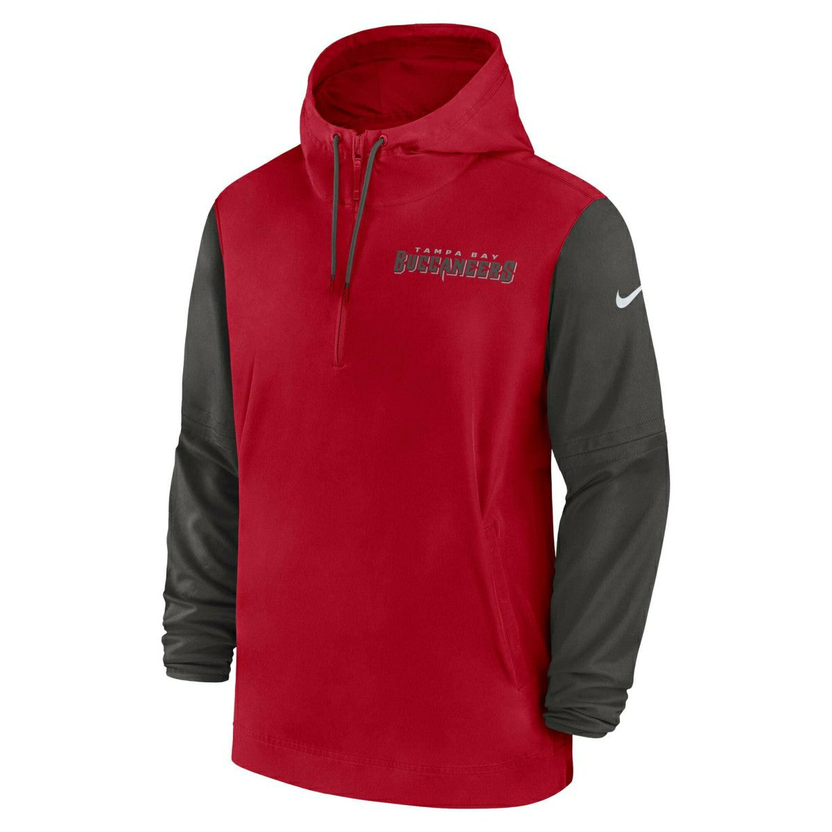 Tampa Bay Buccaneers 2024 NFL Sideline Pre-Game Nike Lightweight Player Jacket Red - Taass outlet