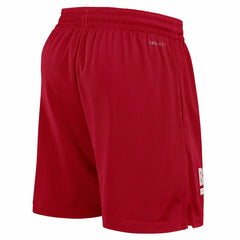 Tampa Bay Buccaneers 2024 NFL Sideline Mesh Nike Dri-FIT Shorts Red - Taass sale