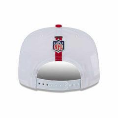 Tampa Bay Buccaneers 2024 NFL Training Camp New Era Golfer Snapback Cap White - Taass Online