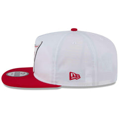 Tampa Bay Buccaneers 2024 NFL Training Camp New Era Golfer Snapback Cap White - Taass Online