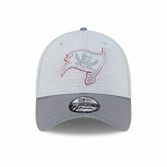 Tampa Bay Buccaneers 2024 NFL Training Camp New Era 39THIRTY Flex Cap Gray - Taass outlet