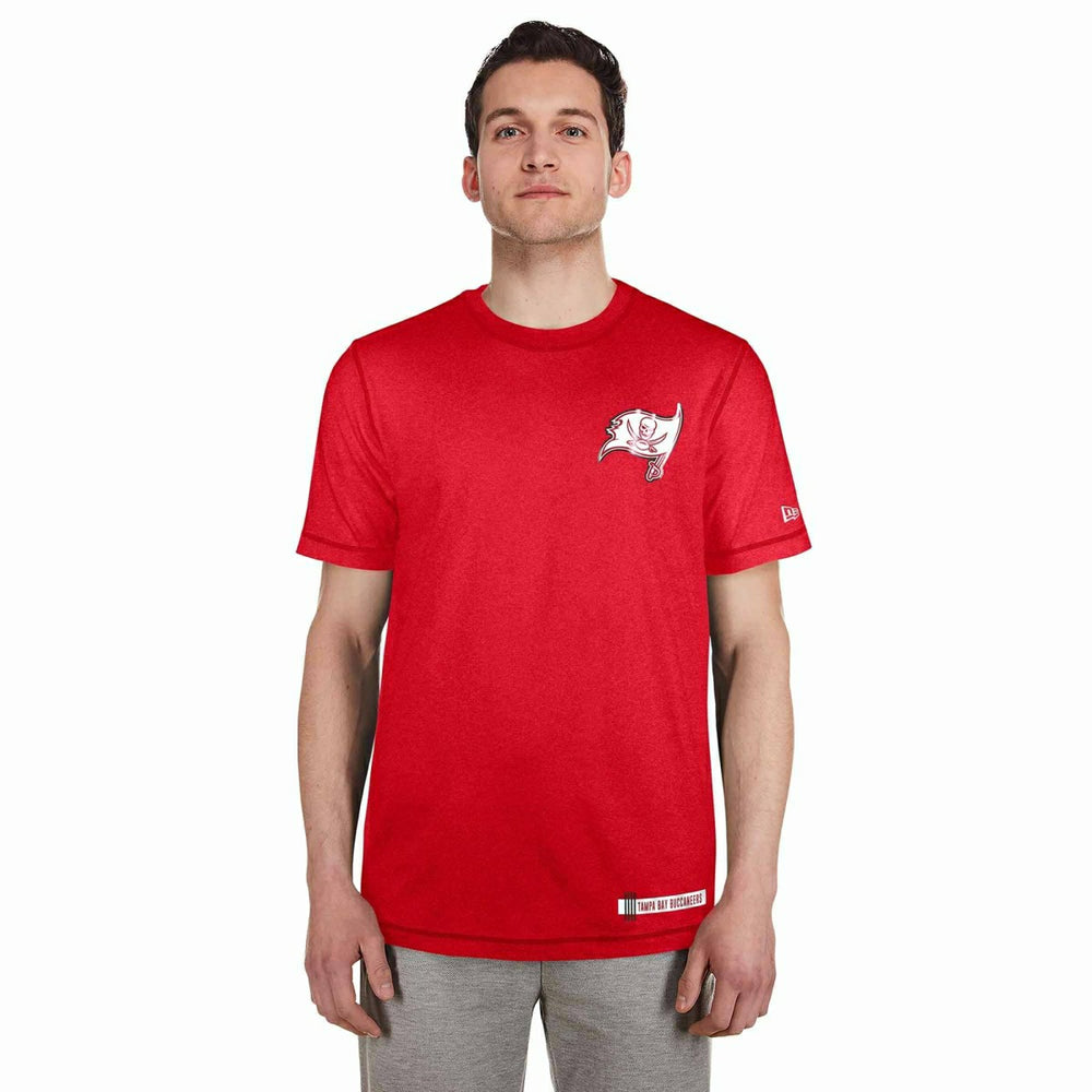 Tampa Bay Buccaneers 2024 NFL Training New Era Performance T-Shirt - Taass US