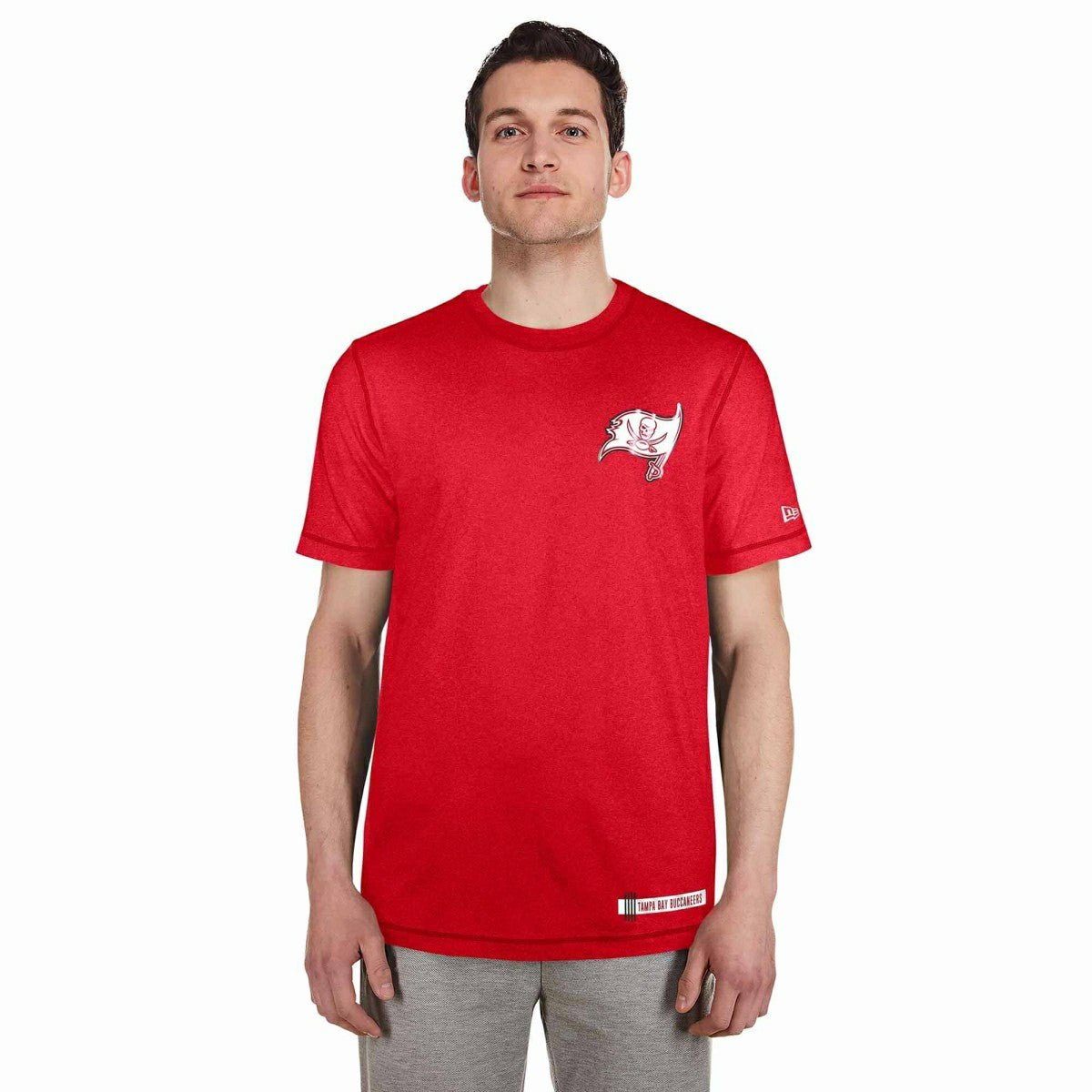 Tampa Bay Buccaneers 2024 NFL Training New Era Performance T-Shirt - Taass US