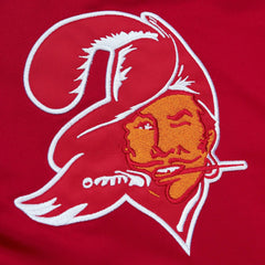 Tampa Bay Buccaneers Mitchell & Ness Heavyweight Satin NFL Jacket - Taass outlet