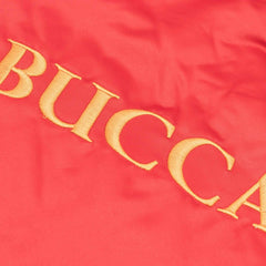 Tampa Bay Buccaneers Mitchell & Ness Heavyweight Satin NFL Jacket - Taass outlet