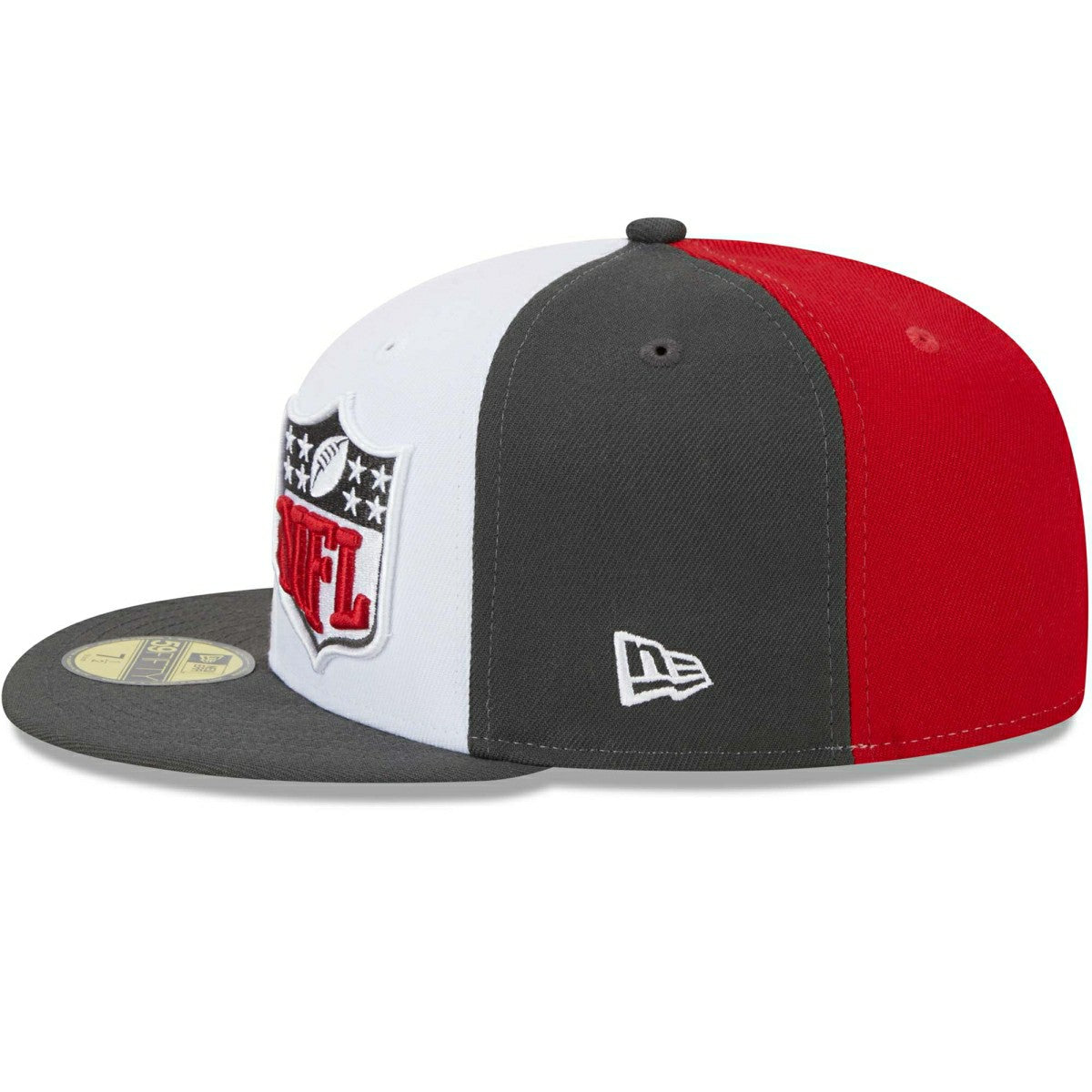 Tampa Bay Buccaneers On-Field 2023 NFL Sideline New Era 59FIFTY Fitted Cap - Taass Online