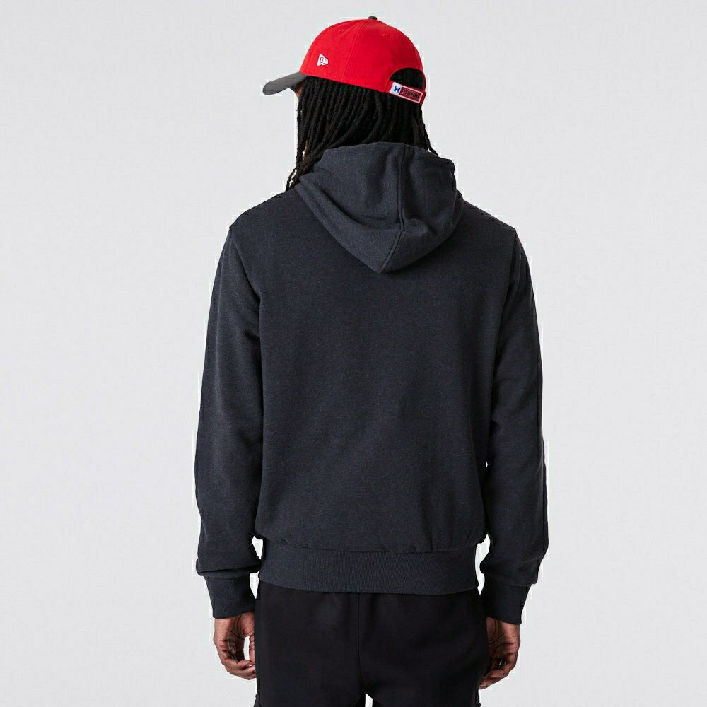 Tampa Bay Buccaneers Established New Era NFL Hoodie Dark Gray - Taass Online