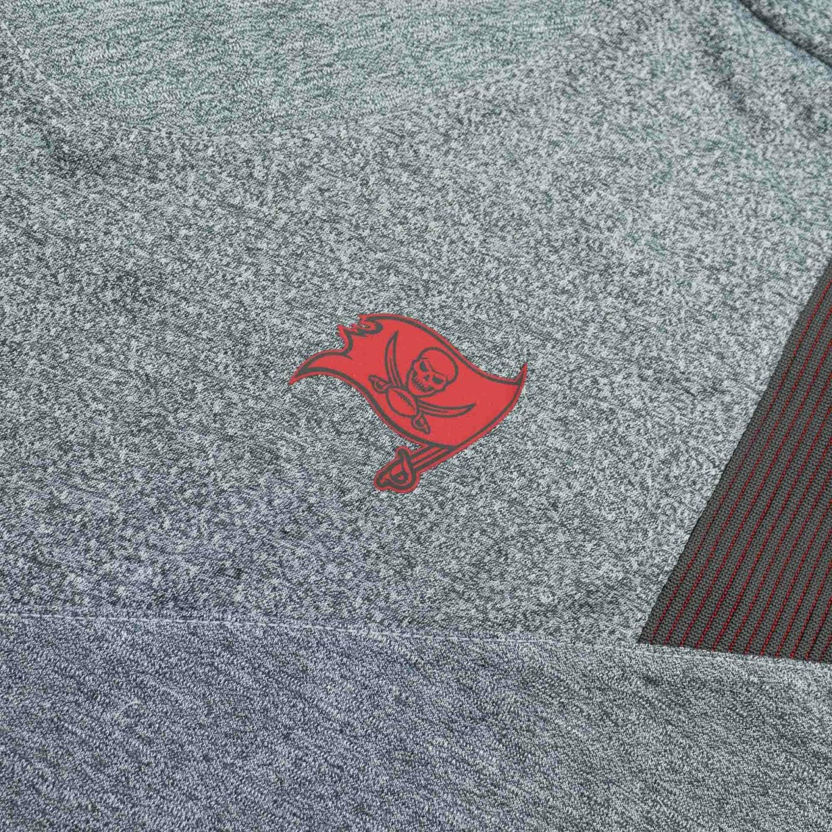 Tampa Bay Buccaneers 2022 NFL Sideline Nike Performance Player Top Gray - Taass on sale