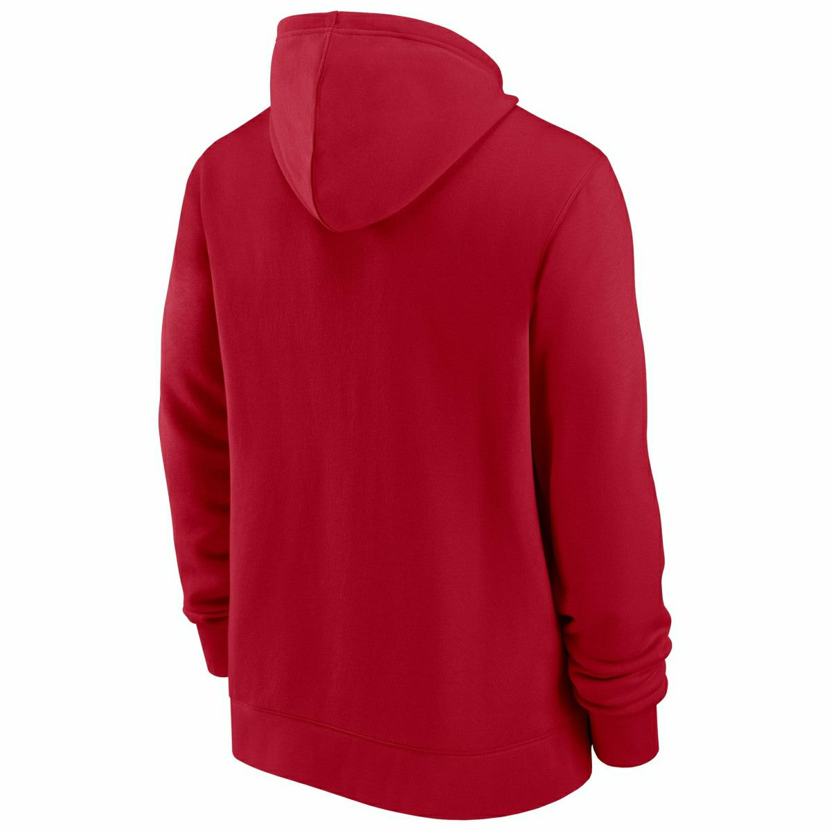 Tampa Bay Buccaneers Nike Legacy NFL Hoodie Zipper Red - Taass for sale