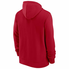 Tampa Bay Buccaneers Nike Legacy NFL Hoodie Zipper Red - Taass for sale