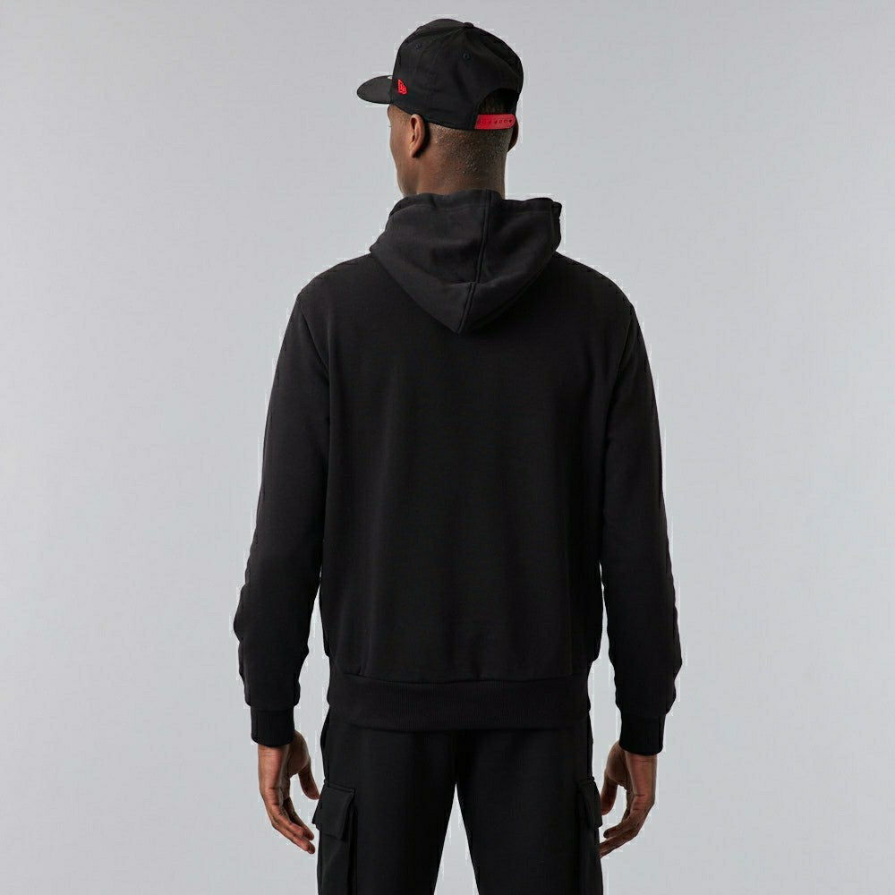 Tampa Bay Buccaneers Script New Era NFL Hoodie Black - Taass discount