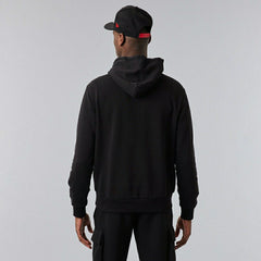 Tampa Bay Buccaneers Script New Era NFL Hoodie Black - Taass discount
