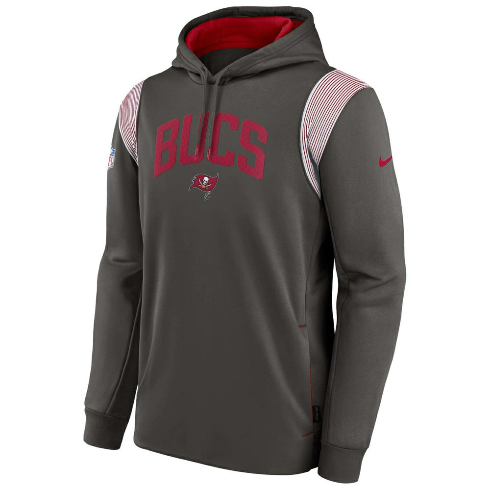 Tampa Bay Buccaneers 2022 NFL On-Field Sideline Nike Therma-FIT Hoodie - Taass US