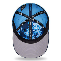 Tennessee Titans 2026 NFL Draft Pre-Curved 59FIFTY Fitted Cap - Taass outlet
