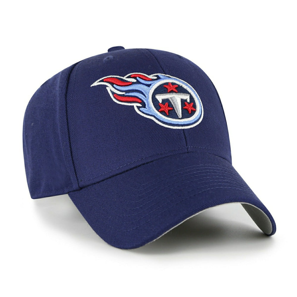 Tennessee Titans '47 MVP Adjustable NFL Cap Navy - Taass sale