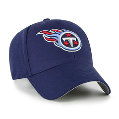 Tennessee Titans '47 MVP Adjustable NFL Cap Navy - Taass sale