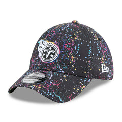 Tennessee Titans 2025 NFL Crucial Catch 39THIRTY Flex Cap - Taass discount