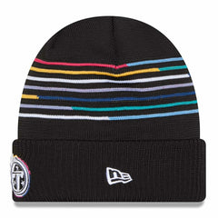 Tennessee Titans 2025 NFL Crucial Catch New Era Knit Hat - Taass US