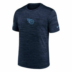 Tennessee Titans 2025 NFL Sideline Nike Velocity Performance T-Shirt Navy - Taass discount