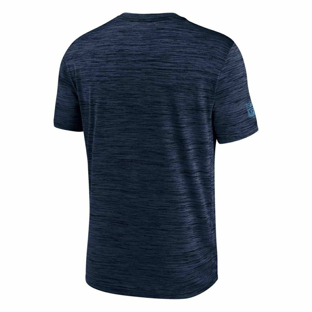 Tennessee Titans 2025 NFL Sideline Nike Velocity Performance T-Shirt Navy - Taass discount