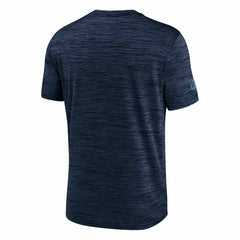 Tennessee Titans 2025 NFL Sideline Nike Velocity Performance T-Shirt Navy - Taass discount