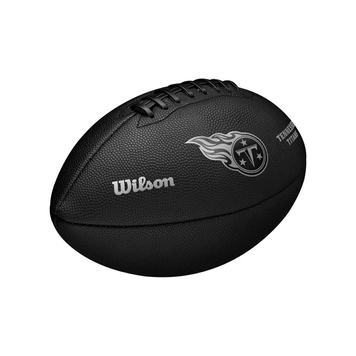 Tennessee Titans Wilson Metallic Premiere Full Size NFL Football - Taass outlet