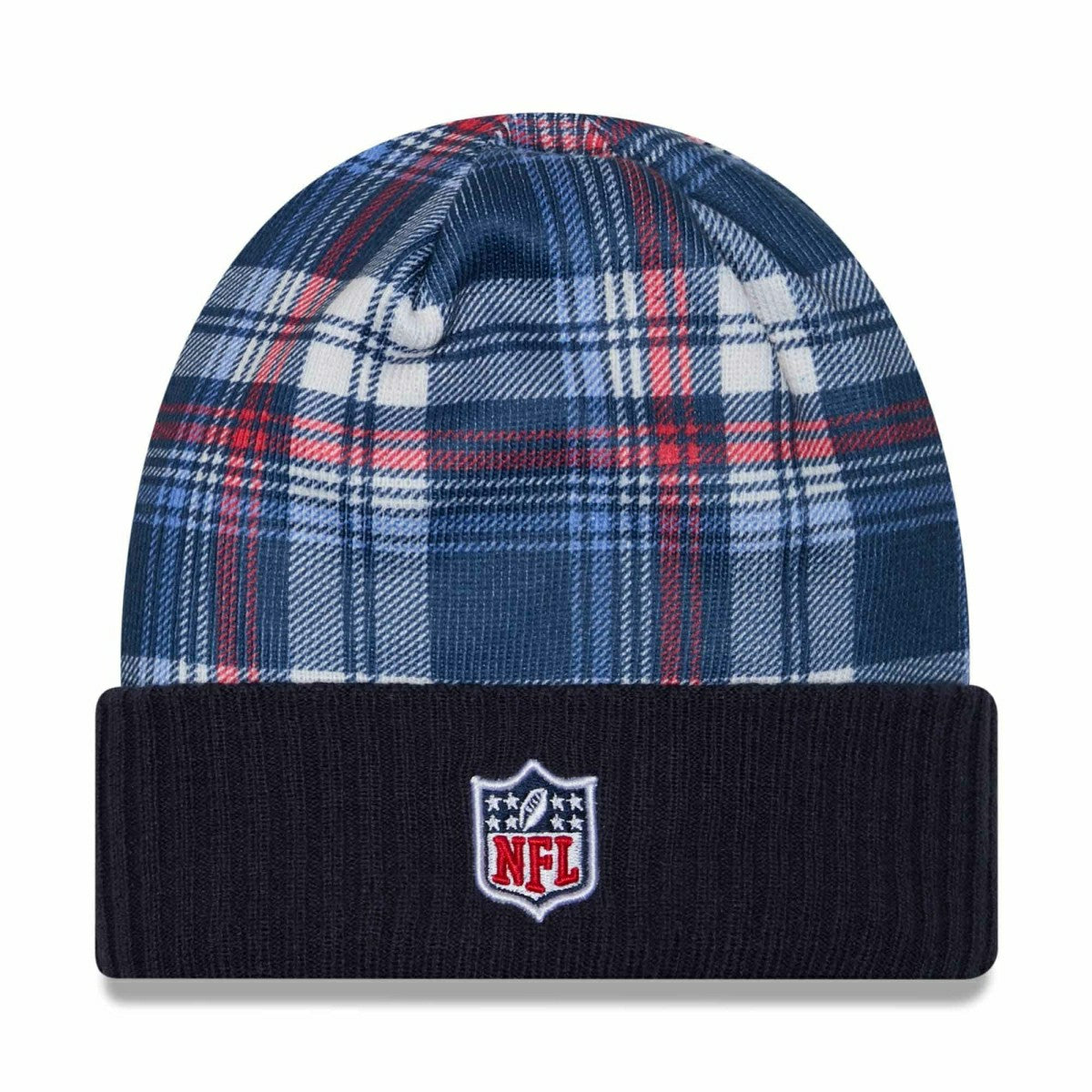 Tennessee Titans 2024 NFL Sideline Statement New Era Knit Hat Navy - Taass outlet
