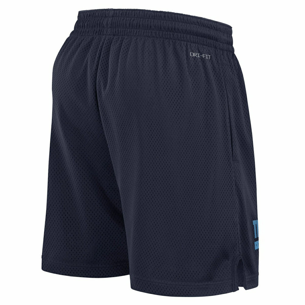 Tennessee Titans 2024 NFL Sideline Mesh Nike Dri-FIT Shorts Navy - Taass on sale