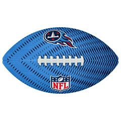 Tennessee Titans Tailgate Wilson NFL Junior Football - Taass Online